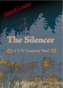 The Silencer - Bob Zerfing